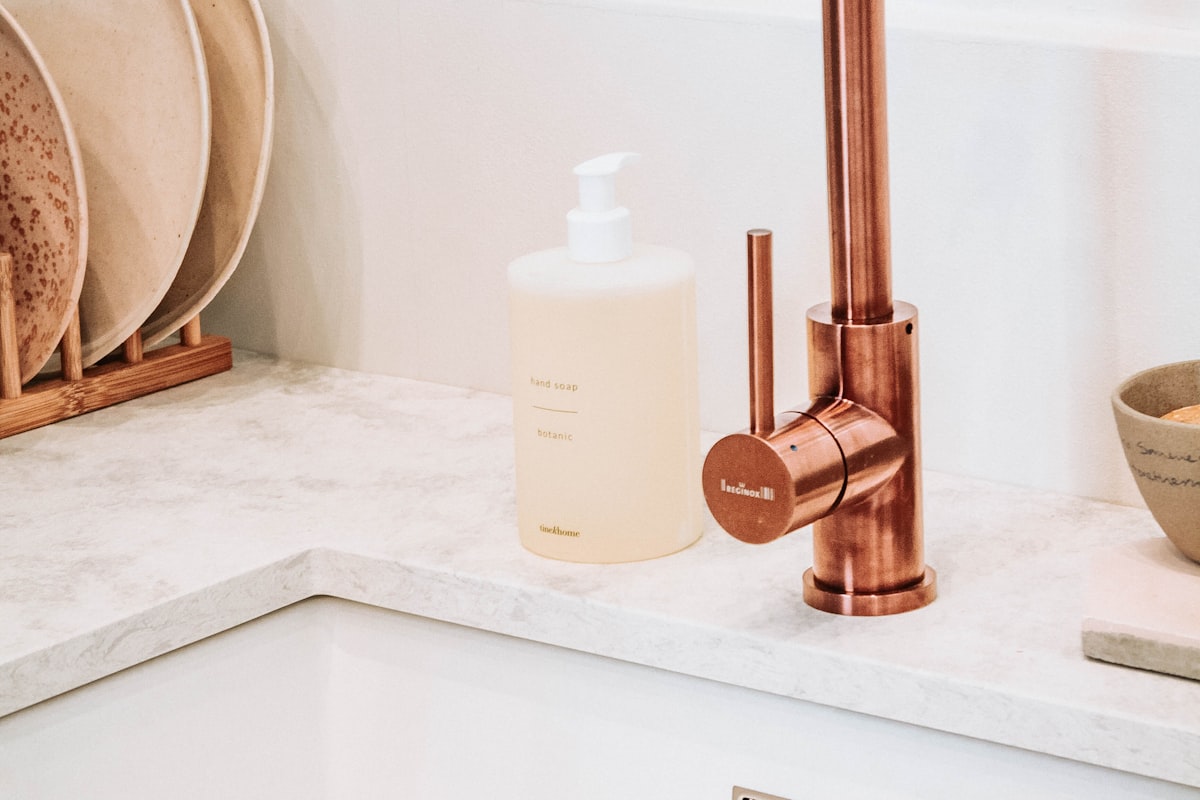 Kitchen Plumbing service in Worcester, MA